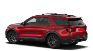 2026 Ford Explorer® External Image 2